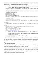 BÁO CÁO THỰC TẬP TẠI CÔNG TY CỔ PHẦN ĐẦU TƯ THƯƠNG MẠI VẬT TƯ THIẾT BỊ CÔNG NGHIỆP LONG KHÁNH