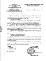 BÁO CÁO THỰC TẬP-HƯỚNG DẪN CẤU HÌNH MODEM ADSL ĐỂ NANG CAO CHẤT LƯỢNG DỊCH VỤ BĂNG RỘNG