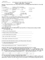 dE THI hsg Huyen Tien Lang HP