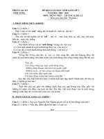 đề ks hsg lớp 5 huyện vĩnh tường