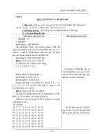 Giáo án Toán lớp 2 trọn bộ CKTKN_Bộ 2