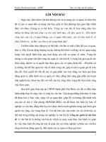 Báo cáo tổng hợp về Công tác quản lý văn bản đi tại Văn phòng HĐND&UBND TP Hòa Bình