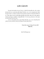 Thực trạng và một số giải pháp góp phần hoàn thiện công tác kế toán nguyên vật liệu tại Công ty cổ phần xi măng Bỉm Sơn