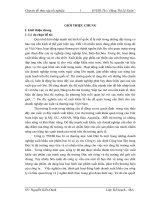 luận văn quản trị kinh doanh Một số giải pháp đẩy mạnh xuất khẩu sản phẩm bao bì sang thị trường Đức của công ty TNHH bao bì và thương mại Anh Đức.DOC