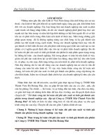 BÁO CÁO THỰC TẬP XÍ NGHIỆP ĐÁ HOÀNG MAI