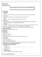 Giáo án Âm nhạc lớp 8 cả năm_CKTKN_Bộ 16