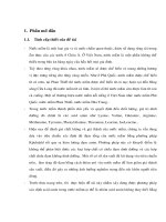 BÁO CÁO THỰC TẬP-ĐỀ CƯƠNG AMINO ACID