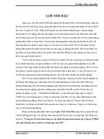 Công tác kế toán bán hàng và xác định kết quả kinh doanh tại Công ty TNHH sản xuất thương mại và dịch vụ tổng hợp Anh Mỹ