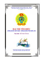 CÁC MẪU BÌA ĐẸP DÀNH CHO GIÁO ÁN