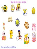 ảnh động tuyệt đẹp cho powerpoint