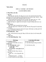 Giáo án Tiếng Việt lớp 3 cả năm_CKTKN_Bộ 1