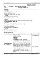 Giáo án Âm nhạc lớp 9 trọn bộ_CKTKN_Bộ 3