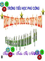 nếp sống thanh lịch văn minh