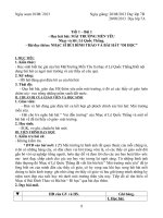 Giáo án âm nhạc lớp 7_Bộ 2