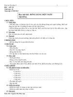 Giáo án Âm nhạc lớp 9 trọn bộ_CKTKN_Bộ 16