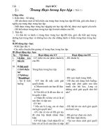 Giáo án Đạo đức 4 cả năm