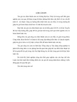Nghiên cứu nâng cao năng lực Tổng công ty xây dựng nông nghiệp và phát triển nông thôn để tham gia cạnh tranh trong đấu thầu xây dựng