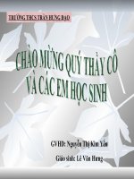 ve sinh tieu hoa