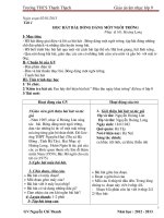 Giáo án Âm nhạc lớp 9 trọn bộ_CKTKN_Bộ 8