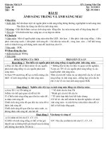 Tuần 30-tiết 58- VL9