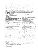 Giáo án Đạo đức 4 cả năm_CKTKN_Bộ 9