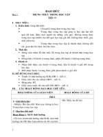 Giáo án Đạo đức 4 cả năm_CKTKN_Bộ 5