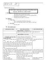 Giáo án Âm nhạc lớp 6 trọn bộ_CKTKN_Bộ 14