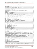BÁO CÁO THỰC TẬP-BÁO CÁO ĐMT DỰ ÁN KHU NUÔI TRỒNG THỦY SẢN TRÊN CÁT XÃ PHỔ AN