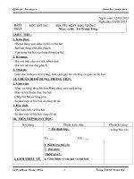 Giáo án Âm nhạc lớp 8 cả năm_CKTKN_Bộ 3