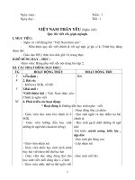 Giáo án Chính tả lớp 5 HK1_CKTKN