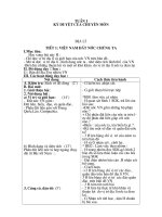 Giáo án Địa lí và Khoa học lớp 5 cả năm_CKTKN