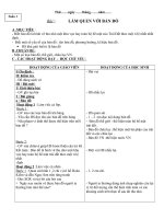 Giáo án Địa lí lớp 4 cả năm_CKTKN_Bộ 7