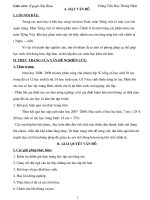 sáng kiến kinh nghiệm-KINH NGHIỆM GIÚP HỌC SINH LỚP 3 VIẾT ĐÚNG CHÍNH TẢ