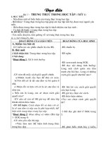 Giáo án Đạo đức 4 cả năm_CKTKN_Bộ 3