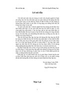 BÁO CÁO THỰC TẬP-PHÂN ĐẠM HÀ BẮC