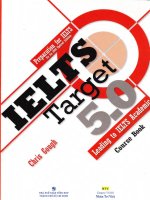 IELTS target 5.0