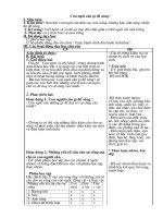 Giáo án Khoa học lớp 4 cả năm_CKTKN