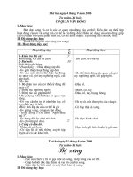 Giáo án Tự nhiên xã hội lớp 2 cả năm_CKTKN_Bộ 2