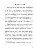 Sử dụng phương pháp tình huống pháp luật để liên hệ tính thực tiễn trong dạy học môn Giáo dục công dân lớp 12 trường THPT Tĩnh Gia IV nhằm nâng cao ý thức pháp luật cho học sinh