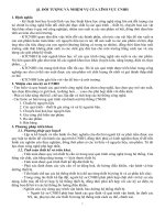 BÁO CÁO THỰC TẬP-AN TOÀN MÔI TRƯỜNG