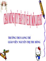 Lịch sử 9 - Bài 28 - Tiết 2