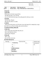 Giáo án âm nhạc lớp 7_Bộ 6