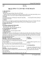 GD công dân 7 (HKII)