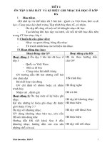 Giáo án Âm nhạc lớp 4 cả năm_CKTKN_Bộ 7