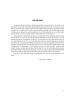 Chương 1: Giới thiệu chung