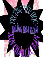 TOÁN LỚP 1- SỐ 3