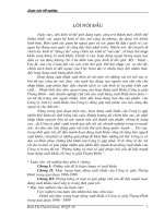 phương hướng và một số giải pháp chủ yếu để đẩy mạnh hoạt động xuất khẩu ở công ty giầy thượng đình