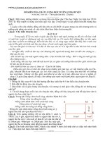 De chon doi tuyen thi GVDG tinh tieu hoc