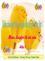 mo rong von tu truyen thong