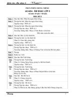 Giáo án Âm nhạc lớp 8 cả năm_CKTKN_Bộ 18